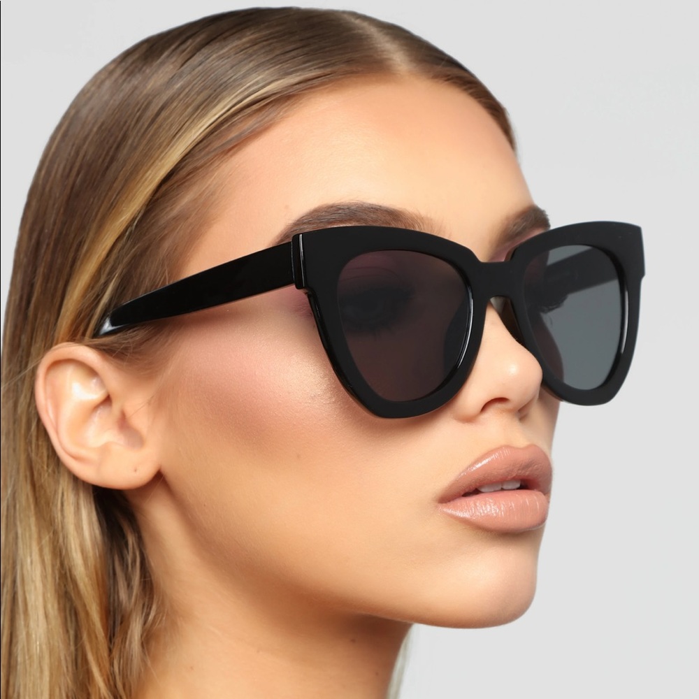 Fashion nova sunglasses